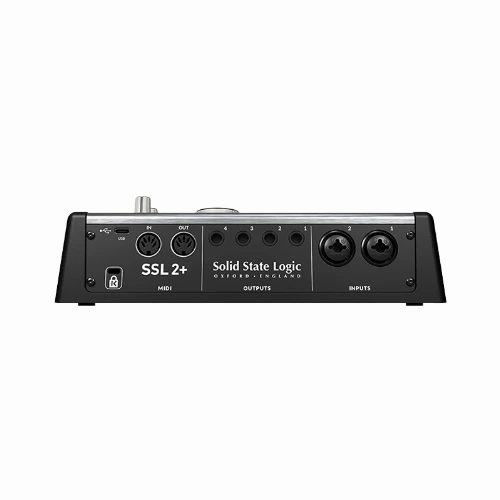 قیمت خرید فروش کارت صدا Solid State Logic SSL 2 Plus MKII 
