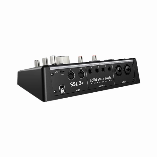 قیمت خرید فروش کارت صدا Solid State Logic SSL 2 Plus MKII 