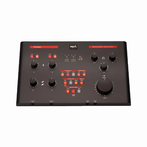 قیمت خرید فروش کارت صدا اس پی ال مدل Crimson Black