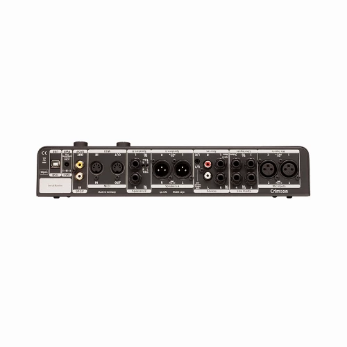 قیمت خرید فروش کارت صدا SPL Crimson Black 