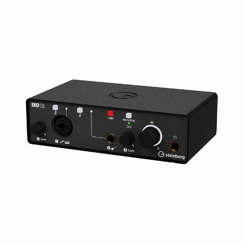 قیمت خرید فروش کارت صدا Steinberg IXO12 Black 