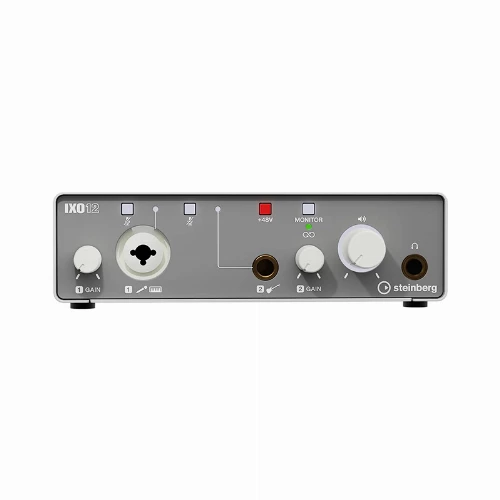 قیمت خرید فروش کارت صدا اشتنبرگ مدل IXO12 White