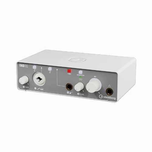 قیمت خرید فروش کارت صدا Steinberg IXO12 White 