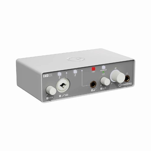 قیمت خرید فروش کارت صدا Steinberg IXO12 White 