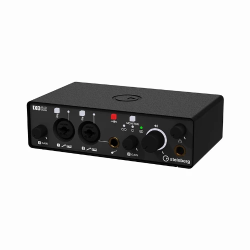 قیمت خرید فروش کارت صدا Steinberg IXO22 Black 