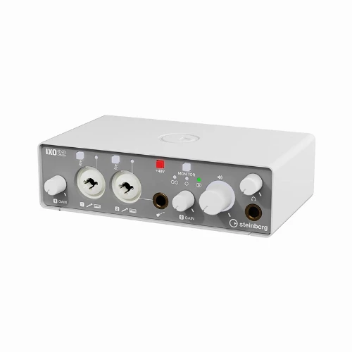 قیمت خرید فروش کارت صدا Steinberg IXO22 White 