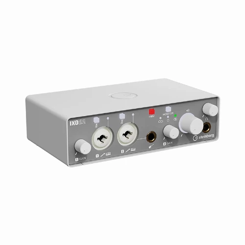 قیمت خرید فروش کارت صدا Steinberg IXO22 White 