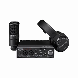 قیمت خرید فروش پکیج استودیویی Steinberg UR22C Recording Pack دست دوم کارکرده