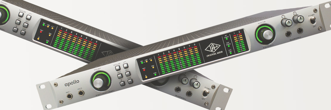 قیمت خرید فروش کارت صدا یونیورسال آدیو Apollo Firewire QUAD