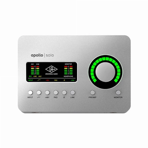 قیمت خرید فروش کارت صدا Universal Audio Apollo Solo USB 
