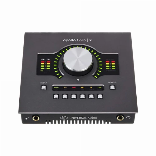قیمت خرید فروش کارت صدا Universal Audio Apollo Twin X DUO Heritage Edition 