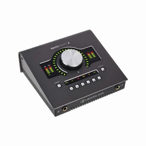 قیمت خرید فروش کارت صدا Universal Audio Apollo Twin X DUO Heritage Edition 