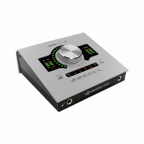 قیمت خرید فروش کارت صدا Universal Audio Apollo Twin X QUAD Gen 2 Essentials Plus 