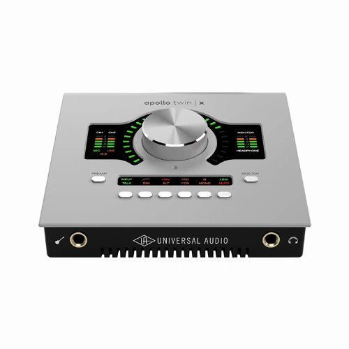 قیمت خرید فروش کارت صدا Universal Audio Apollo Twin X QUAD Gen 2 Essentials Plus 