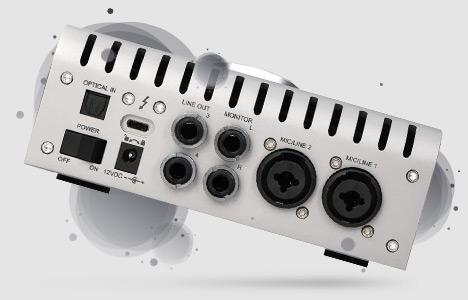 قیمت خرید فروش کارت صدا یونیورسال آدیو Apollo Twin X QUAD Gen 2 Studio Plus