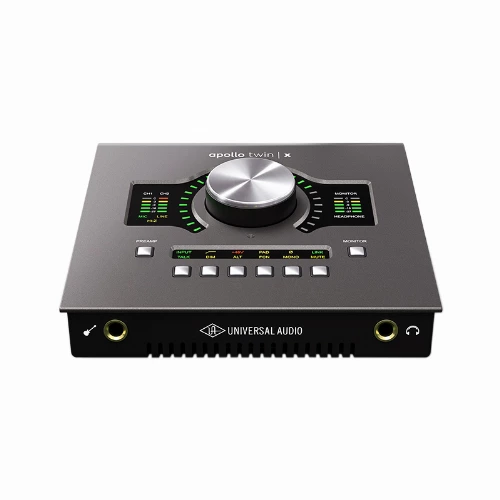قیمت خرید فروش کارت صدا Universal Audio Apollo Twin X USB Heritage Edition 