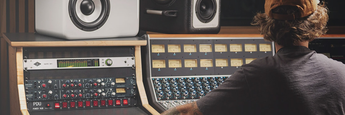 قیمت خرید فروش کارت صدا یونیورسال آدیو Apollo x16 Gen 2 Studio Plus