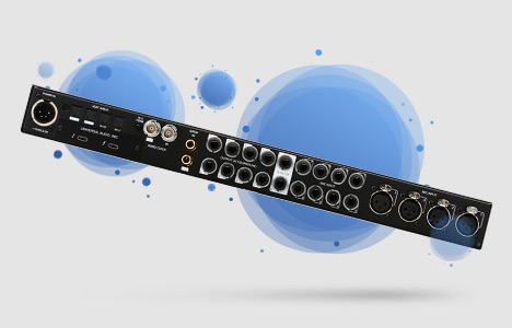 قیمت خرید فروش کارت صدا یونیورسال آدیو Apollo x8