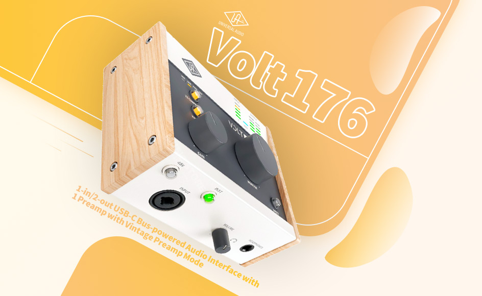 قیمت خرید فروش کارت صدا یونیورسال آدیو Volt 176
