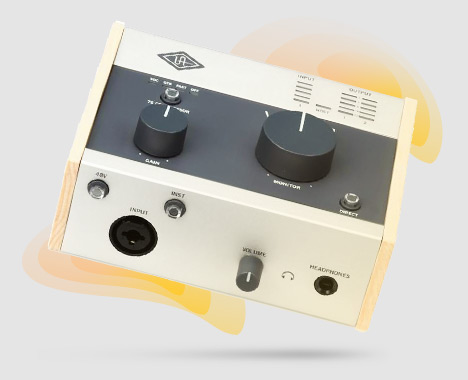 قیمت خرید فروش کارت صدا یونیورسال آدیو Volt 176
