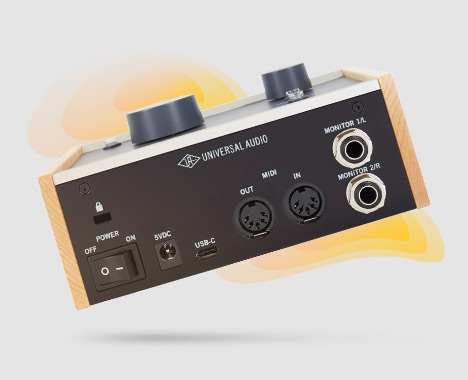 قیمت خرید فروش کارت صدا یونیورسال آدیو Volt 176
