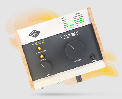 قیمت خرید فروش کارت صدا یونیورسال آدیو Volt 176
