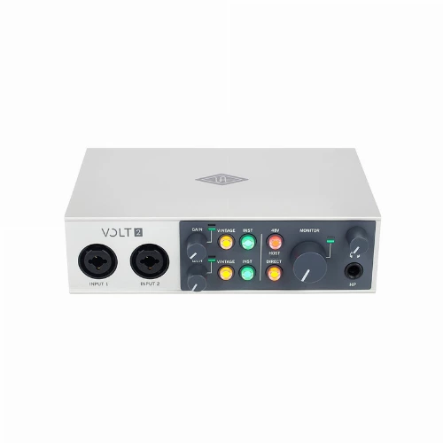 قیمت خرید فروش پکیج استودیویی Universal Audio Volt 2 Studio Pack 
