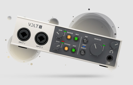 قیمت خرید فروش کارت صدا یونیورسال آدیو Volt 2