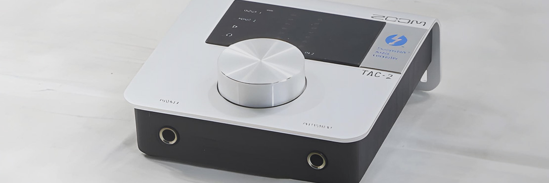 قیمت خرید فروش کارت صدا زوم TAC-2