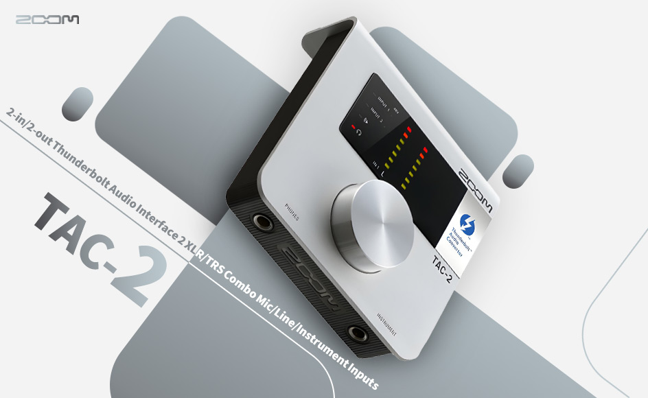 قیمت خرید فروش کارت صدا زوم TAC-2