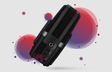 قیمت خرید فروش رکورد صدا زوم H2essential