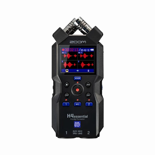 قیمت خرید فروش رکوردر صدا زوم مدل H4essential