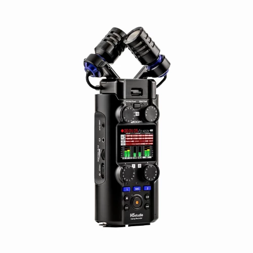 قیمت خرید فروش رکوردر صدا ZOOM H5studio 
