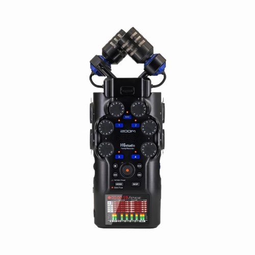 قیمت خرید فروش رکوردر صدا زوم مدل H6studio
