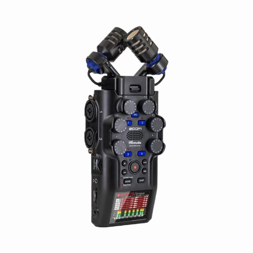 قیمت خرید فروش رکوردر صدا ZOOM H6studio 