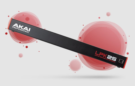 قیمت خرید فروش میدی کنترلر آکایی LPK25 MKII