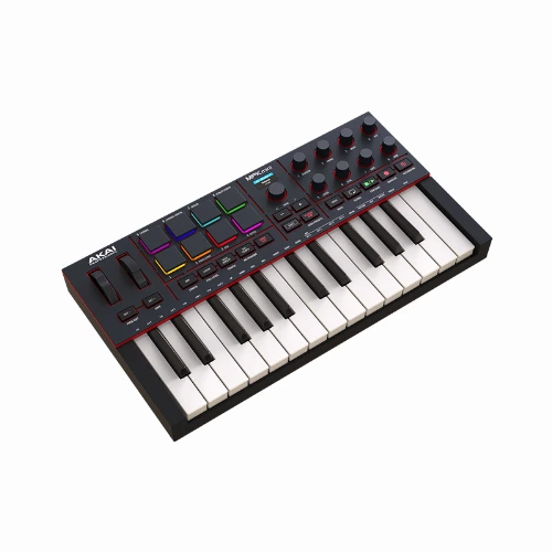 قیمت خرید فروش میدی کنترلر AKAI MPK Mini IV Black 