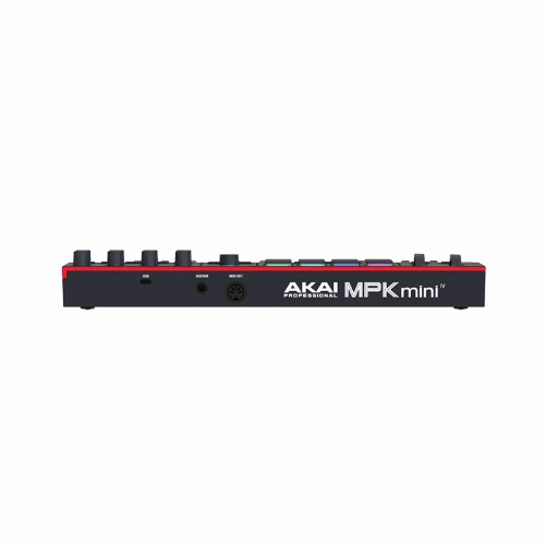 قیمت خرید فروش میدی کنترلر AKAI MPK Mini IV Black 