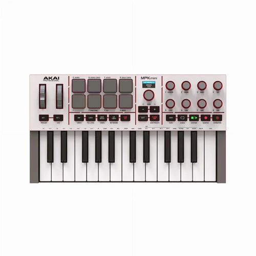 قیمت خرید فروش میدی کنترلر آکایی مدل MPK Mini IV Gray