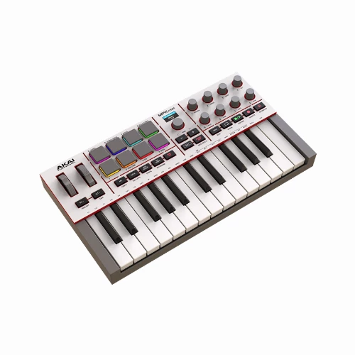 قیمت خرید فروش میدی کنترلر AKAI MPK Mini IV Gray 