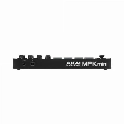 قیمت خرید فروش میدی کنترلر AKAI MPK mini MK3 Black 
