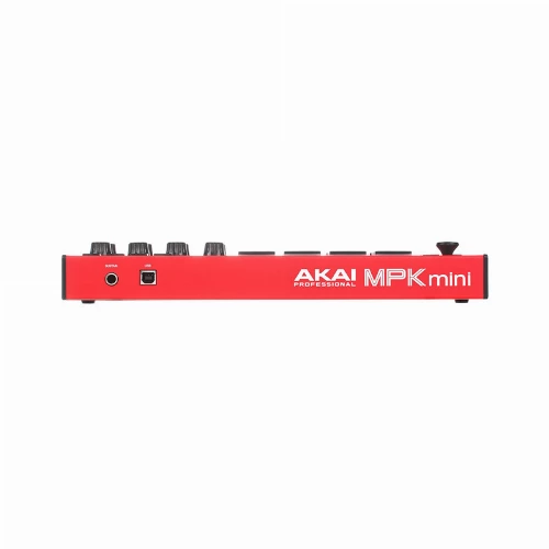 قیمت خرید فروش میدی کنترلر AKAI MPK mini MK3 Red 