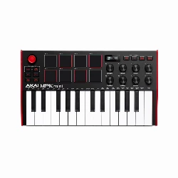 قیمت خرید فروش میدی کنترلر AKAI MPK mini MK3 دست دوم کارکرده