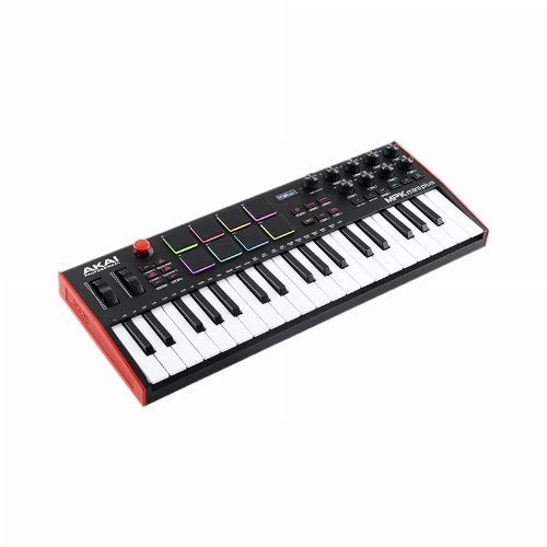 قیمت خرید فروش میدی کنترلر AKAI MPK Mini Plus 