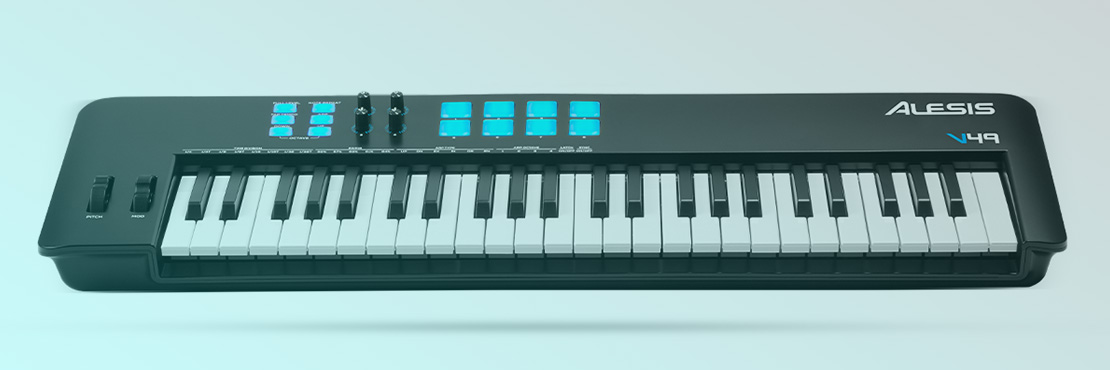 قیمت خرید فروش میدی کنترلر السیس V49 MKII