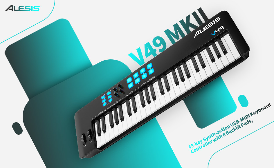 قیمت خرید فروش میدی کنترلر السیس V49 MKII