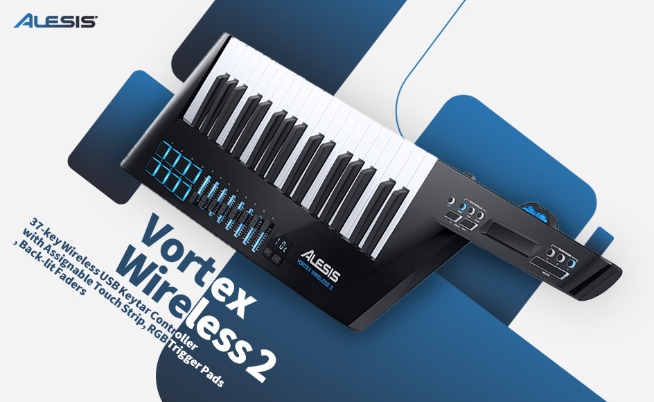 قیمت خرید فروش میدی کنترلر السیس Vortex Wireless 2