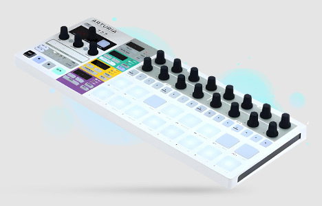 قیمت خرید فروش سکوئنسر و کنترلر آرتوریا BeatStep Pro