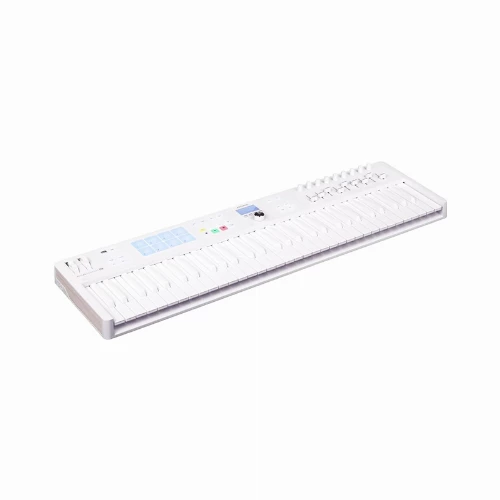 قیمت خرید فروش میدی کنترلر Arturia KeyLab Essential mk3 61 Alpine White 