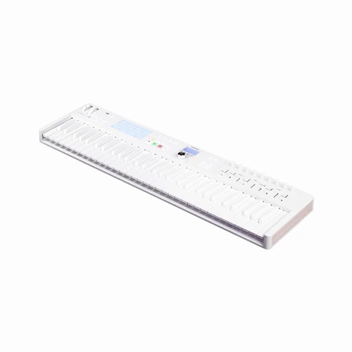 قیمت خرید فروش میدی کنترلر Arturia KeyLab Essential mk3 61 Alpine White 